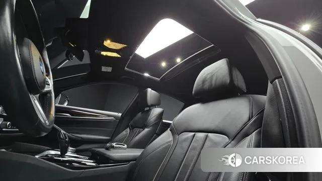 BMW 5 Series (G30) id 3616211 из Кореи 10