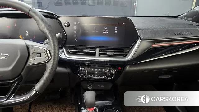 Chevrolet (GM Daewoo) Trax Crossover id 3734596 из Кореи 10