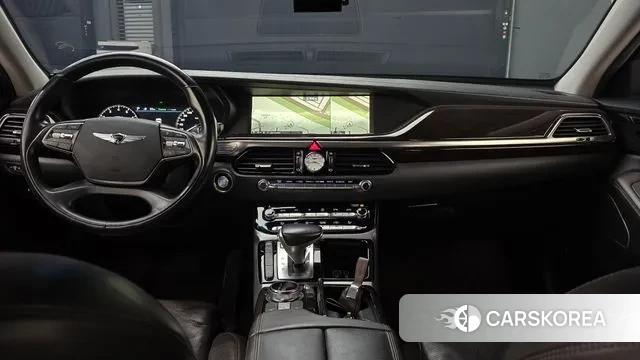 Genesis EQ900 id 3789771 из Кореи 10