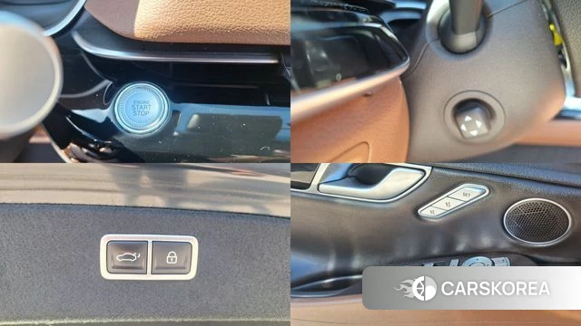 Genesis G80 (RG3) id 4274910 из Кореи 10