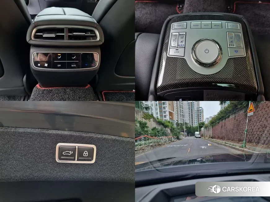 Genesis G80 (RG3) id 1623021 из Кореи 10