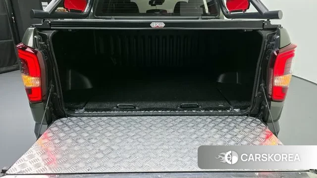 Ssangyong The New Rexton Sport id 3373311 из Кореи 10