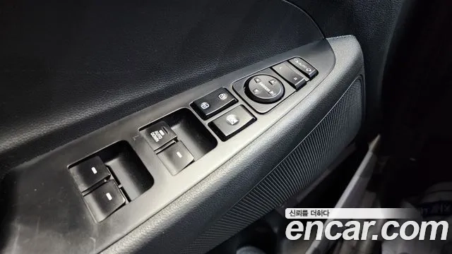 Hyundai All New Tucson id 2860021 из Кореи 10