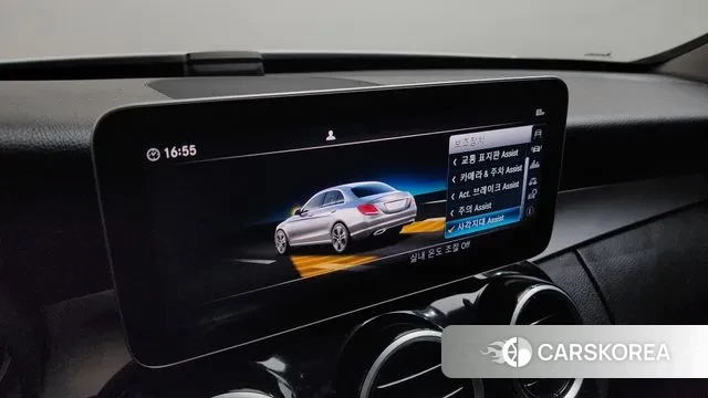 Mercedes-Benz C-Class W205 id 3778728 из Кореи 10