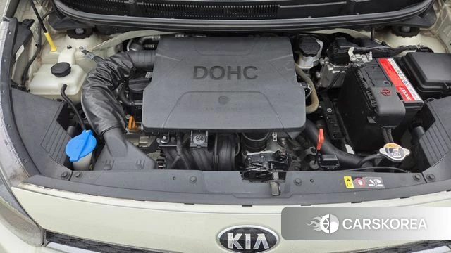 Kia All New Morning (JA) id 4502287 из Кореи 10