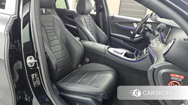 Mercedes-Benz E-Class W213 id 4855316 из Кореи 10