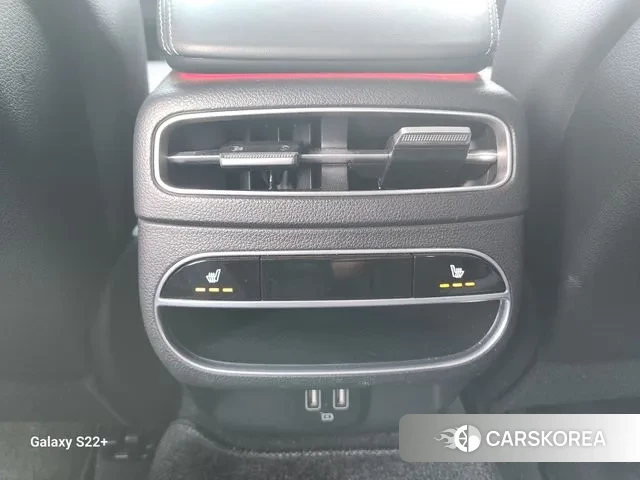 Genesis GV70 id 3339212 из Кореи 10