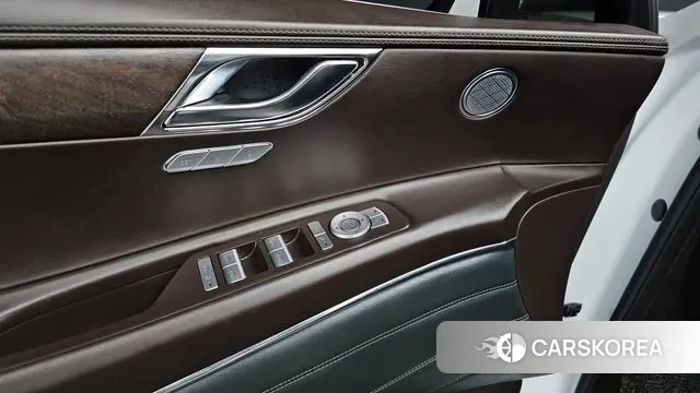 Genesis GV80 id 3473222 из Кореи 10