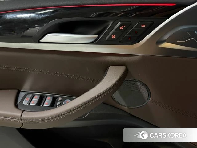 BMW X3 (G01) id 3857307 из Кореи 10