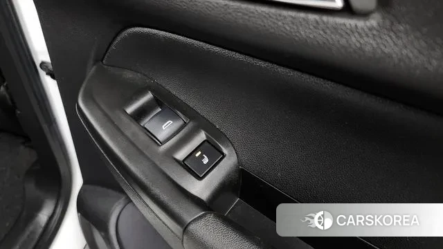 Chevrolet (GM Daewoo) Trailblazer id 3525100 из Кореи 10