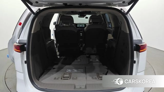 Kia Carnival 4th generation id 4758911 из Кореи 10