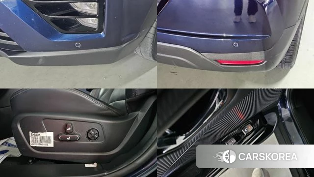 Ssangyong Berry New Tivoli id 4654117 из Кореи 10