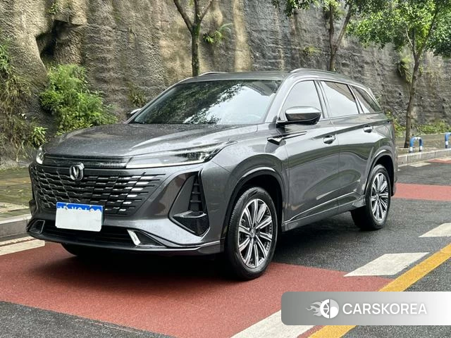Chang'an CS75 PLUS id 4392195 из Китая 10