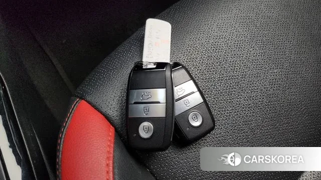 Kia All New Morning (JA) id 3541599 из Кореи 10