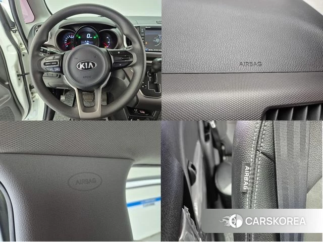 Kia The New Ray id 4943607 из Кореи 10