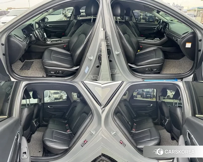 Hyundai Sonata Hybrid (DN8) id 2008848 из Кореи 10