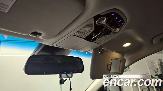 Hyundai Grandeur IG Hybrid id 2699134 из Кореи 10