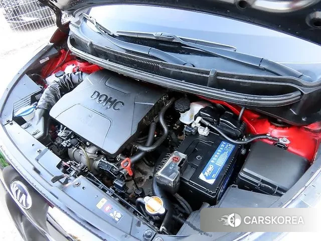 Kia All New Morning (JA) id 3308097 из Кореи 10