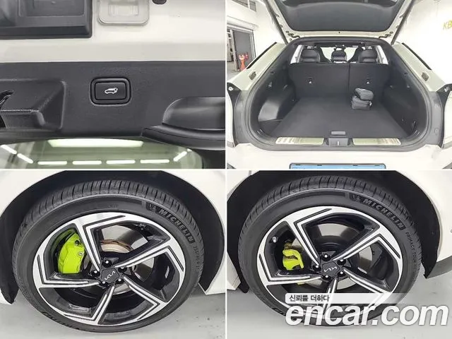 Kia EV6 id 2816252 из Кореи 10