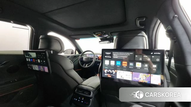 Genesis G80 (RG3) id 3825681 из Кореи 10