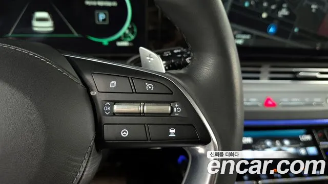 Hyundai The New Grandeur IG id 2801966 из Кореи 10