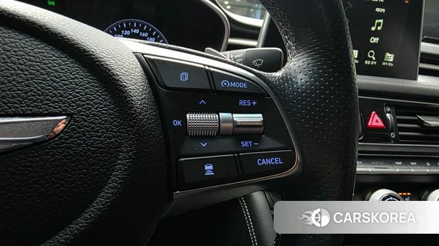 Genesis G70 id 4477384 из Кореи 10