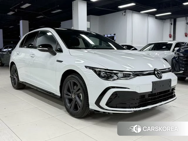 Volkswagen Golf id 4321004 из Китая 10