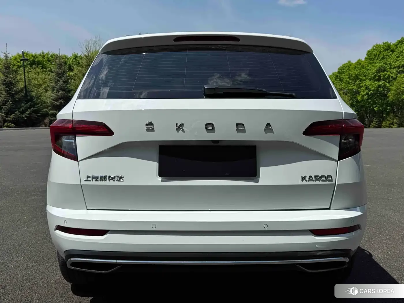 Skoda Krok id 4565106 из Китая 10