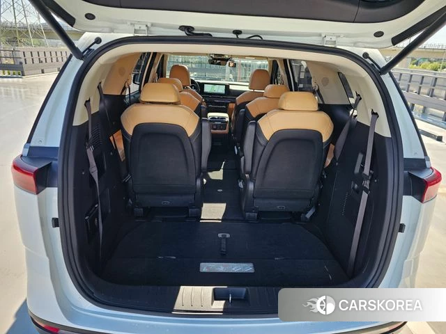 Kia Carnival 4th generation id 4274863 из Кореи 10