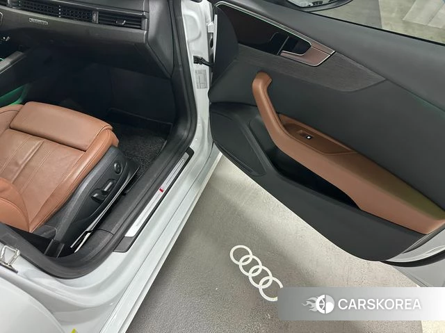 Audi A5 (F5) id 4178443 из Кореи 10