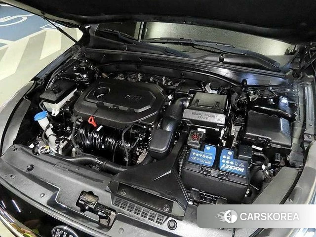 Kia Come New K7 id 4180403 из Кореи 10