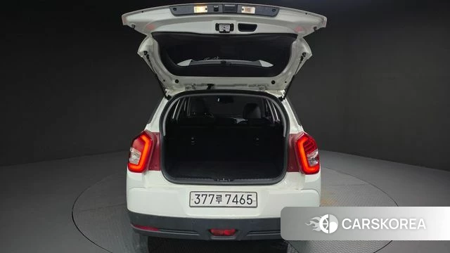 Ssangyong Tivoli Air id 4737301 из Кореи 10