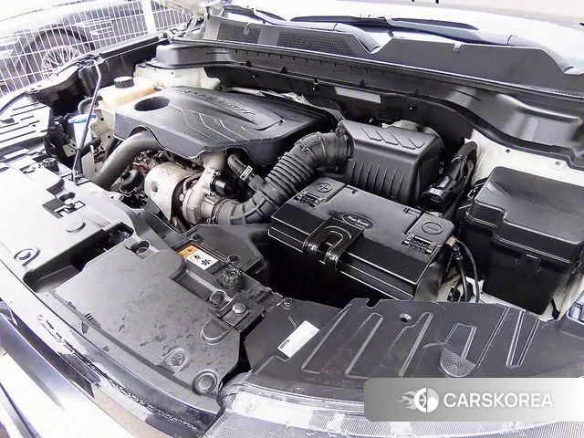 Ssangyong Beautiful Korando id 3258420 из Кореи 10