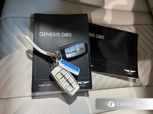 Genesis G80 (RG3) id 3125817 из Кореи 10
