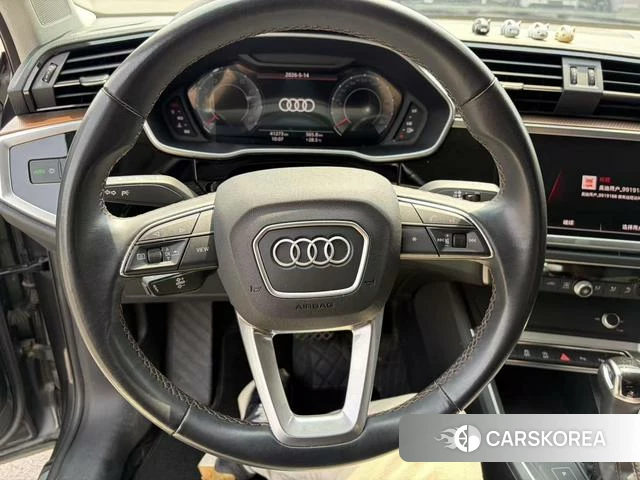 Audi Q3 id 4333611 из Китая 10