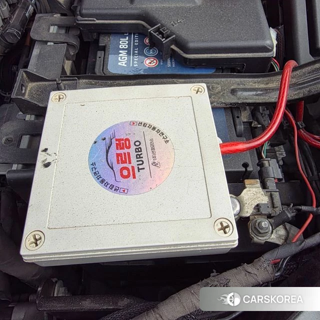 Chevrolet (GM Daewoo) Traverse id 4245072 из Кореи 10