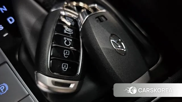 Hyundai Avante Hybrid (CN7) id 3273506 из Кореи 10