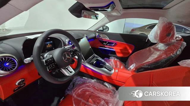 Mercedes-Benz AMG GT C192 id 4200749 из Кореи 10