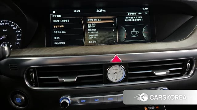 Genesis G90 id 4269084 из Кореи 10