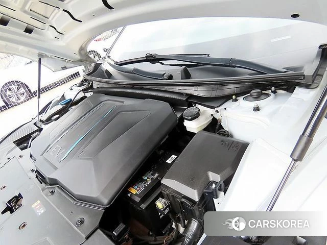 Hyundai Ionic 5 id 4550372 из Кореи 10