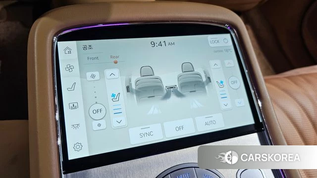Genesis G90 (RS4) id 3871551 из Кореи 10