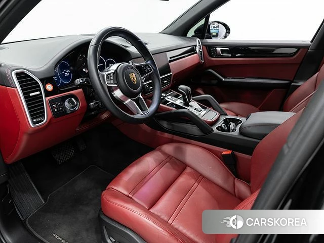 Porsche Cayenne (PO536) id 3805882 из Кореи 10