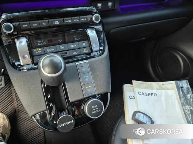 Hyundai Casper id 4262668 из Кореи 10