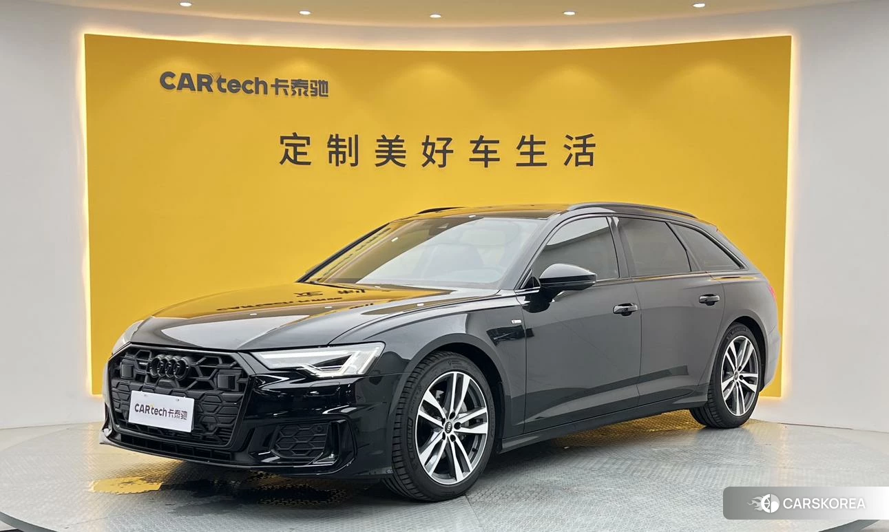 Audi A6 (import) id 4468178 из Китая 10
