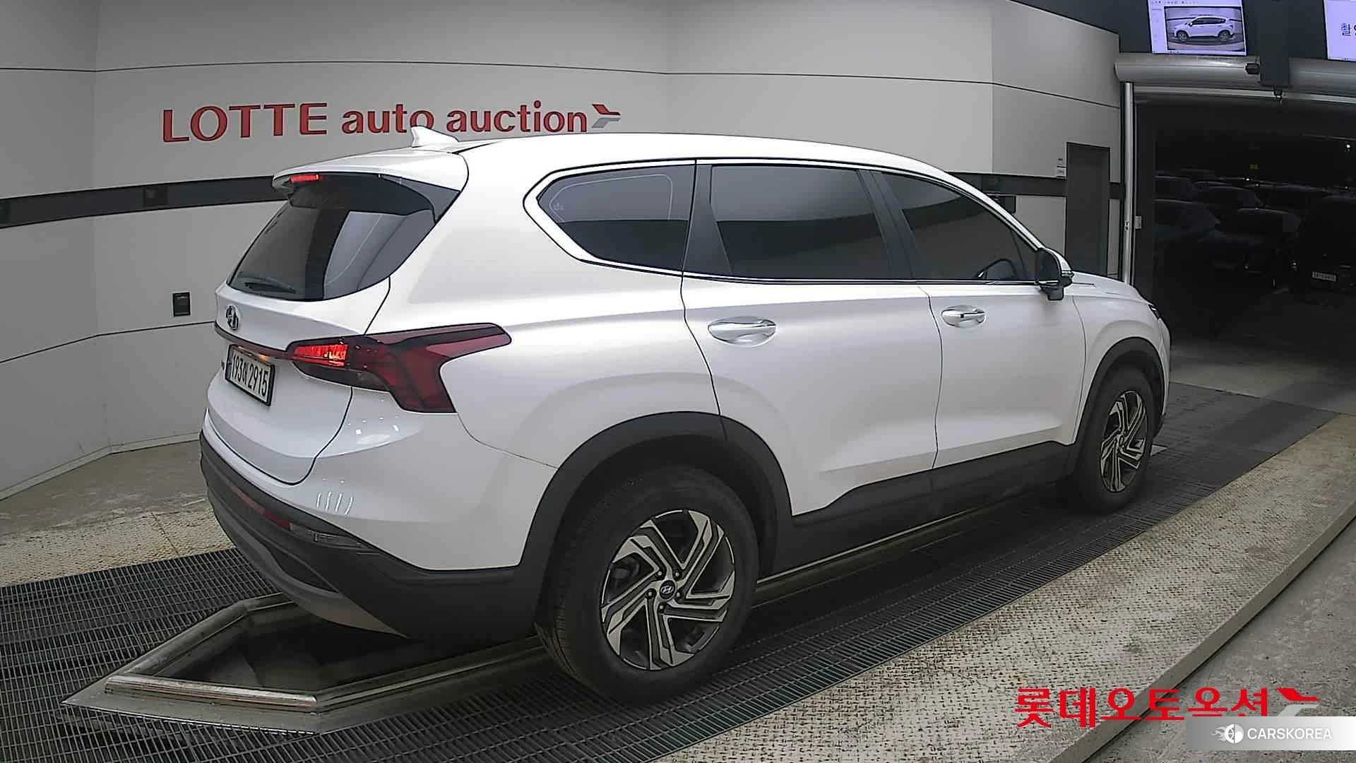 Hyundai Santa Fe id 4296801 из Кореи 10