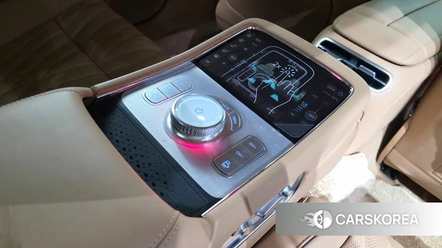 Genesis G90 (RS4) id 4533815 из Кореи 10