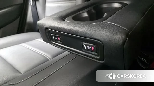 Renault Korea (Samsung) The New QM6 id 3778691 из Кореи 10