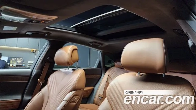 Genesis G80 (RG3) id 2916608 из Кореи 10