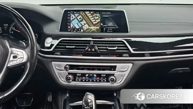 BMW 7 Series (G11) id 3599207 из Кореи 10