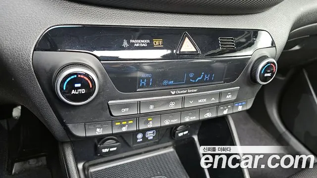 Hyundai All New Tucson id 2458046 из Кореи 10